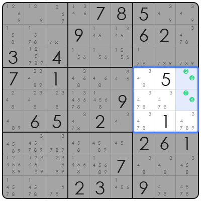 sudoku letter